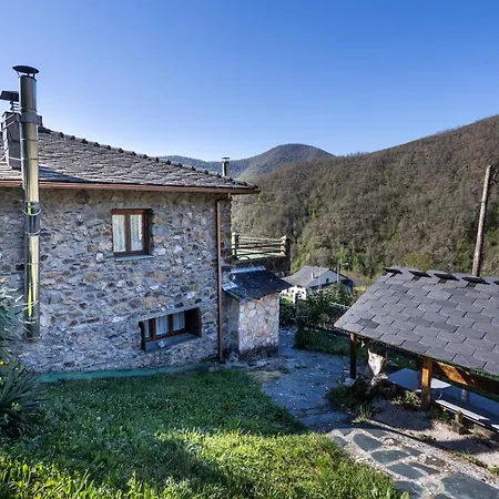 Casa De Aldea Menendez Holiday home