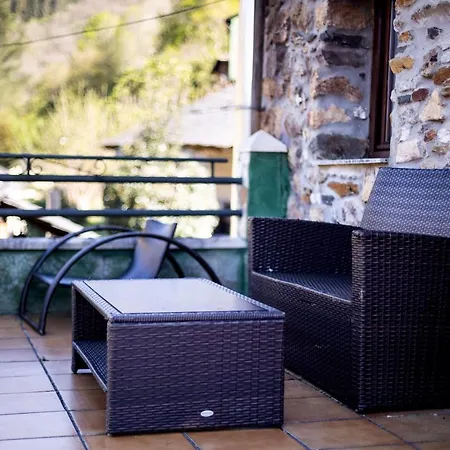 Holiday home Casa De Aldea Menendez Cangas De Narcea