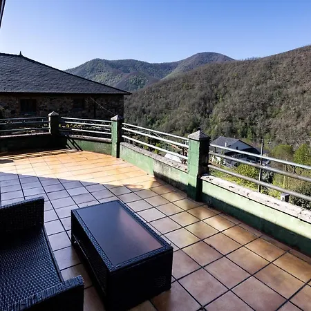 Casa De Aldea Menendez * Cangas De Narcea