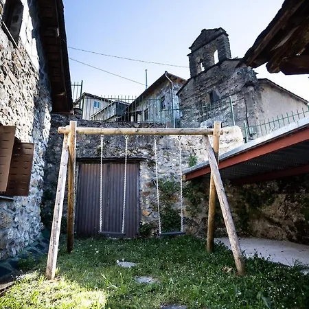Casa De Aldea Menendez * Cangas De Narcea