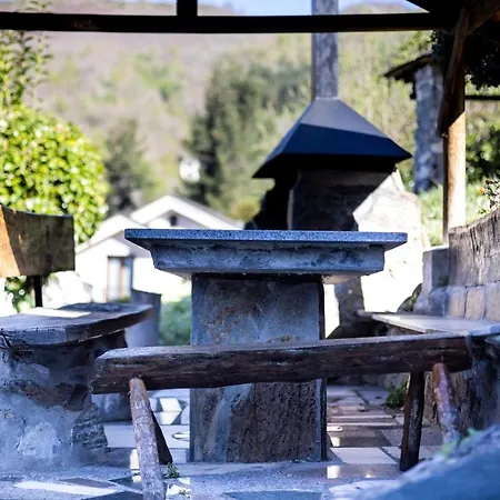 Casa De Aldea Menendez Holiday home Cangas De Narcea